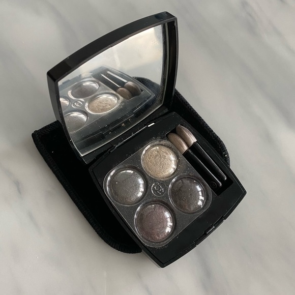 Chanel Palette 208 tissé Gabrielle - Picture 2 of 3